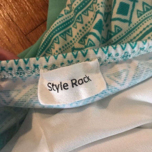 Style Rack Aztec maxi dress - Picture 3 of 3